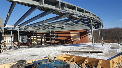 metal fabrication for commercial buildings|metal building fabricator near me.